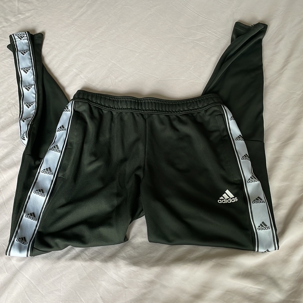 Adidas athletic pants - Picture 2 of 7